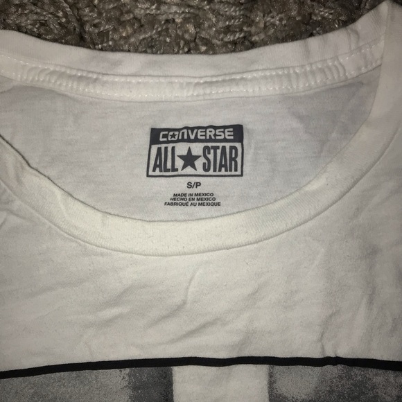 Converse All Star Shirt - Picture 2 of 3